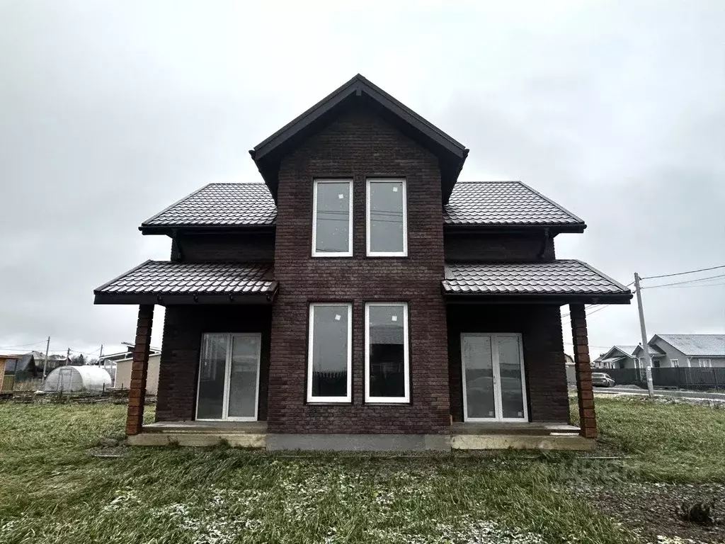 Дом в Ленинградская область, Гатчинский муниципальный округ, КП ... - Фото 1