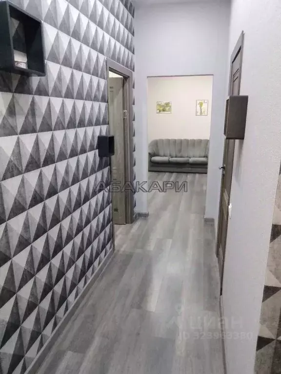 2-к кв. Красноярский край, Красноярск ул. Петра Ломако, 6 (46.0 м) - Фото 2