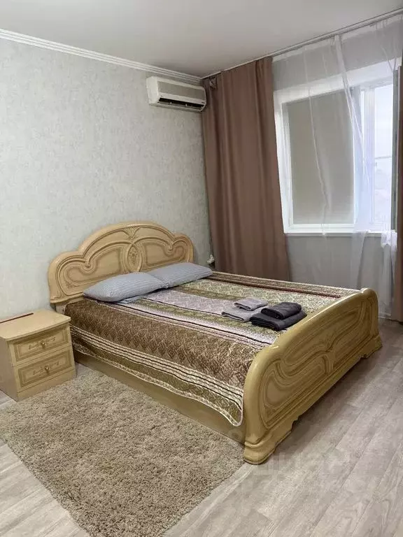 1-к кв. Калмыкия, Элиста 1-й мкр, 39 (40.0 м) - Фото 0