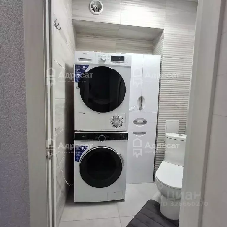 3-к кв. Волгоградская область, Волгоград ул. Гаря Хохолова, 1 (76.3 м) - Фото 2