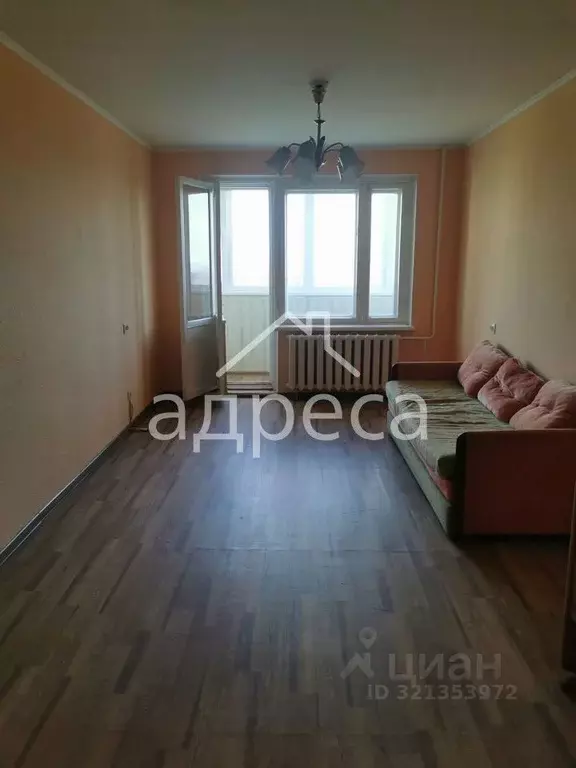 2-к кв. Самарская область, Самара ул. Георгия Димитрова, 65 (50.7 м) - Фото 1