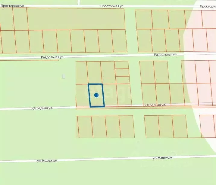 Участок в Свердловская область, Ревда муниципальный округ, с. Кунгурка ... - Фото 1