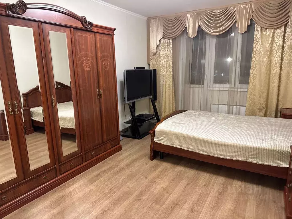 1-к кв. Московская область, Ленинский городской округ, Боброво пгт ул. ... - Фото 2