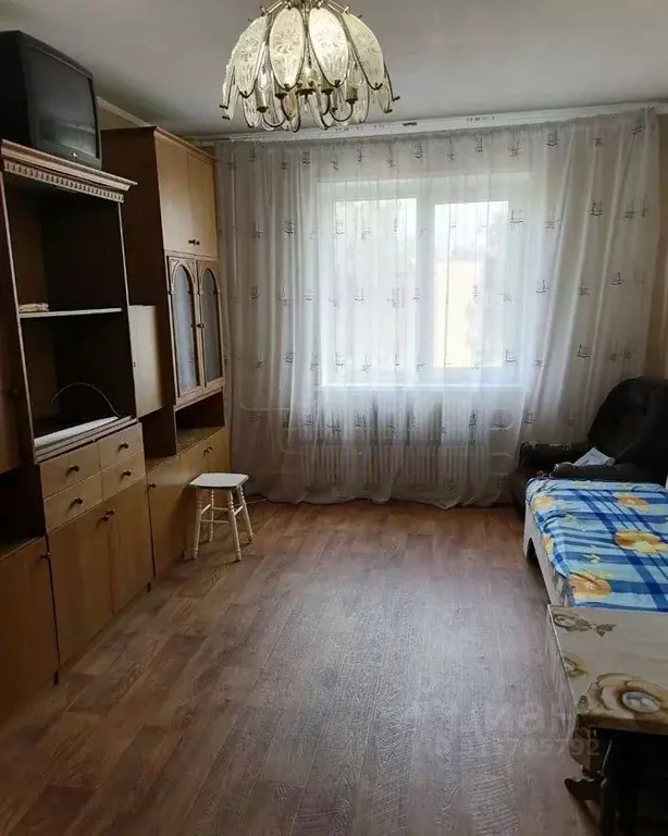 1-к кв. Белгородская область, Старый Оскол Ольминского мкр, 12А (41.0 ... - Фото 0