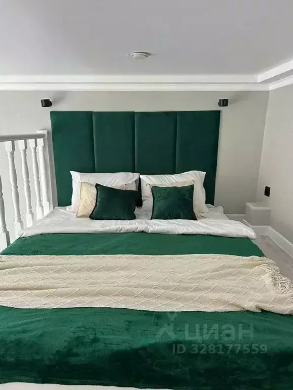 Студия Самарская область, Самара ул. Куйбышева, 32 (28.0 м) - Фото 1