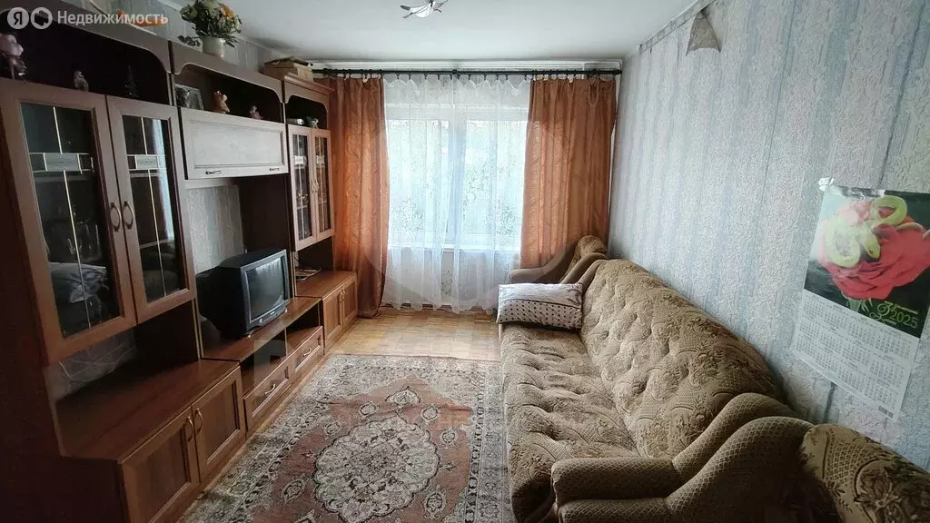 2-комнатная квартира: Черняховск, улица Чкалова, 2 (42.7 м) - Фото 0
