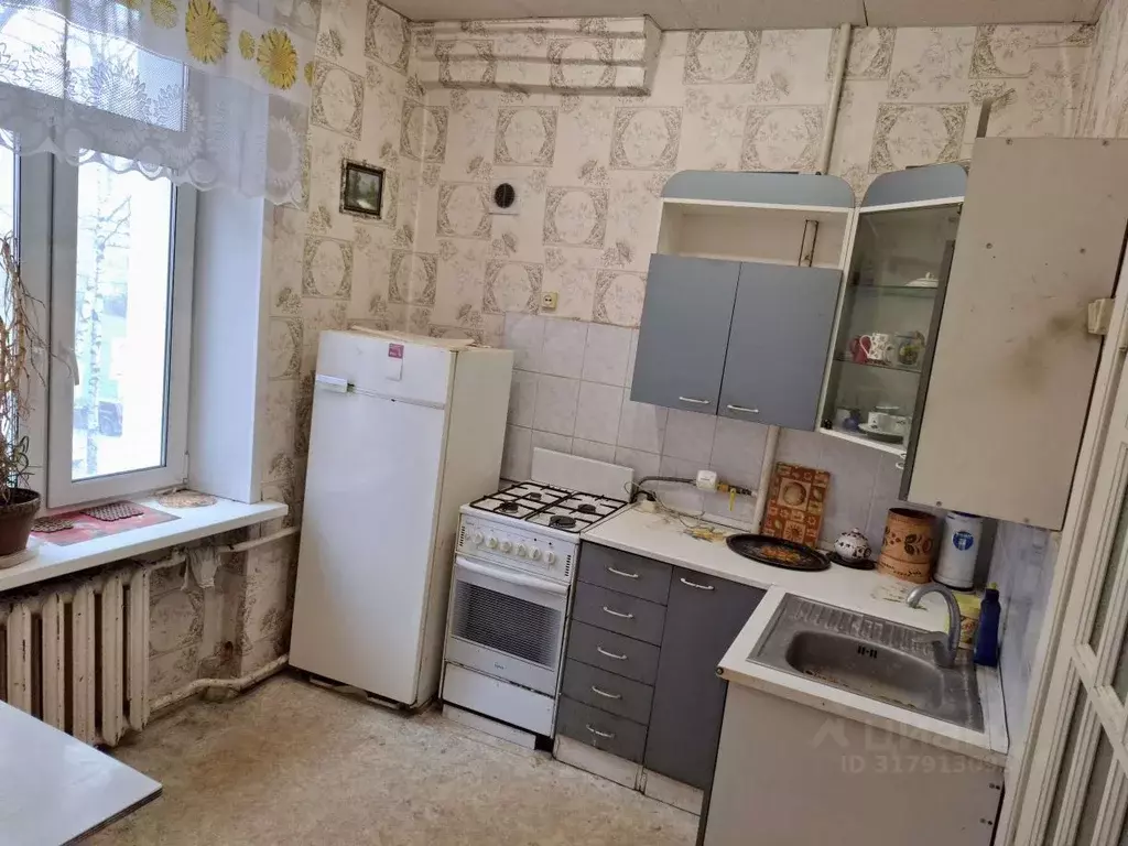 2-к кв. Кировская область, Киров ул. Красина, 45 (44.4 м) - Фото 0