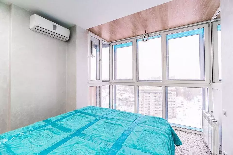 2-к кв. Татарстан, Казань ул. Галимджана Баруди, 4к2 (55.0 м) - Фото 1