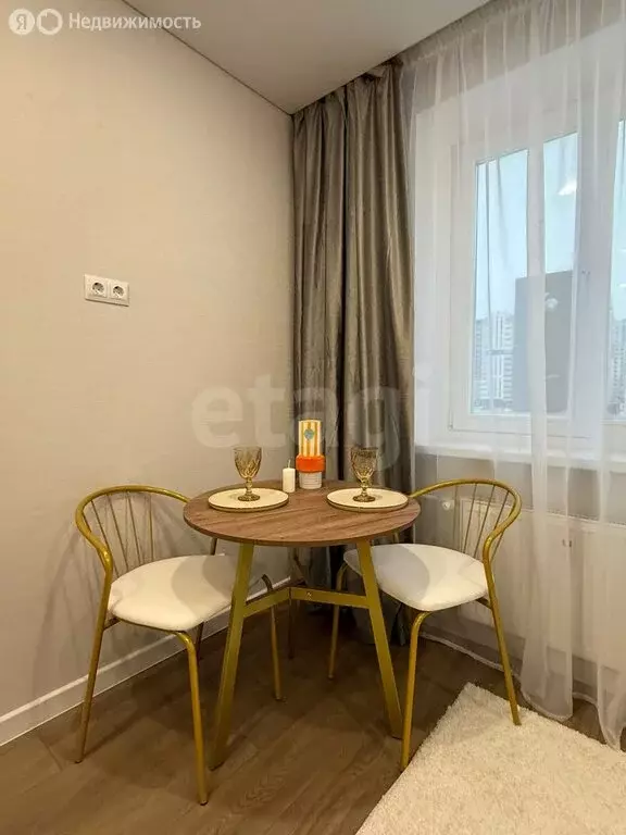 1-комнатная квартира: Патрушева, улица Михаила Лермонтова, 5/1 (39.7 ... - Фото 1