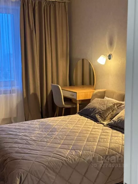 1-к кв. Татарстан, Казань ул. Петра Полушкина, 4 (38.0 м) - Фото 1