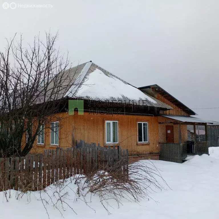 Дом в село Яган-Докья, Октябрьская улица, 30 (39.7 м) - Фото 1