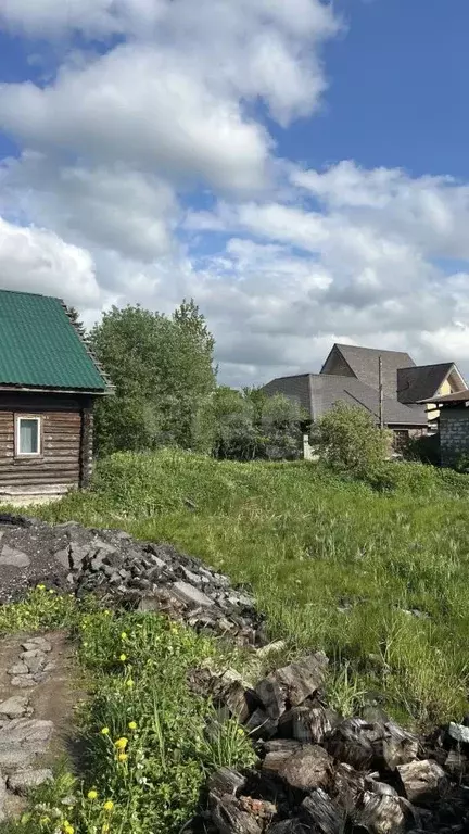 Дом в Санкт-Петербург, Санкт-Петербург, Петергоф ул. Широкая, 107 (120 ... - Фото 1
