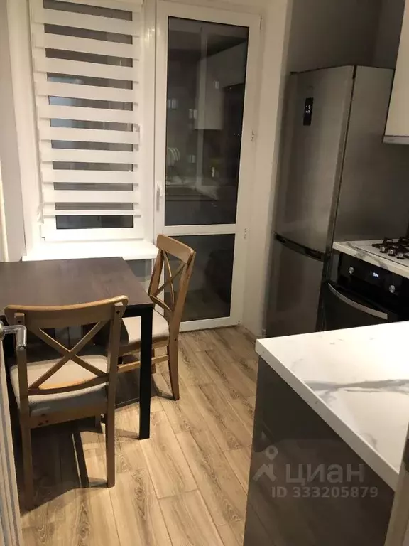 2-к кв. Москва ул. Поликарпова, 21К4 (40.0 м) - Фото 1