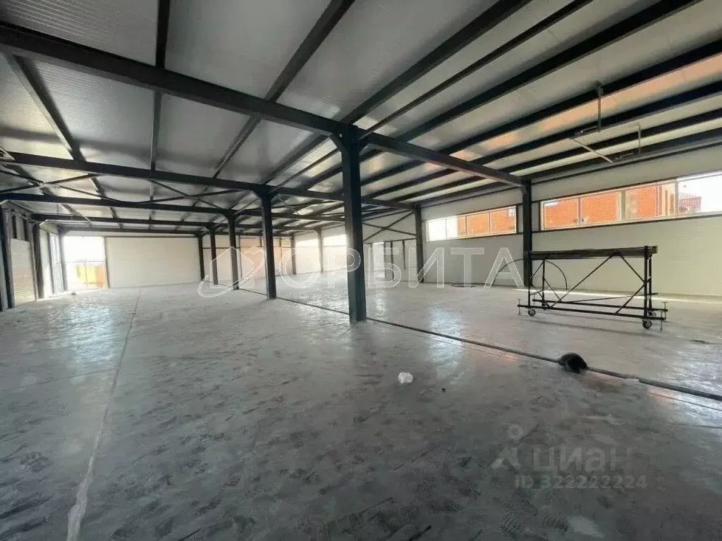 Производственное помещение в Тюменская область, Тюмень городской ... - Фото 1