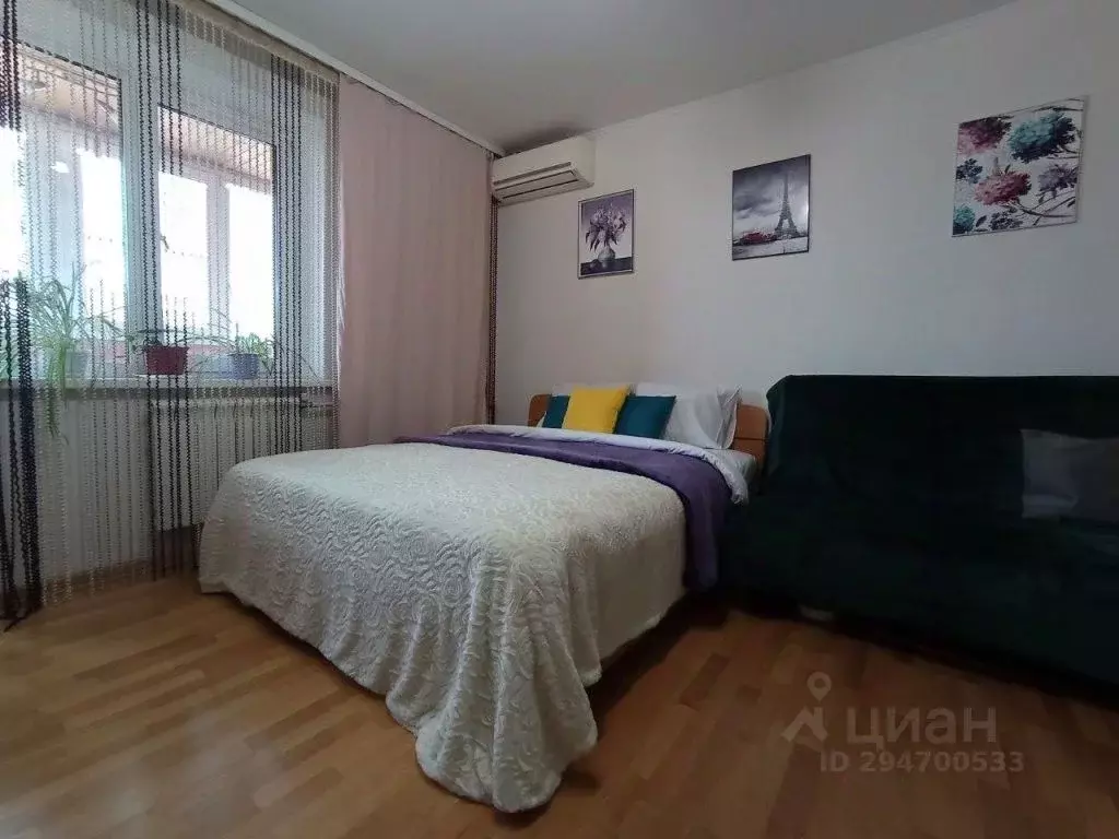 1-к кв. Московская область, Домодедово Северный мкр, ул. 1-я ... - Фото 0