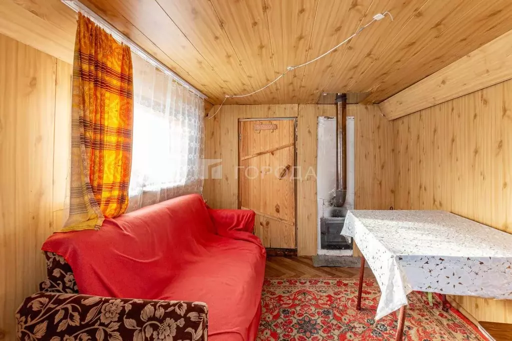 Дом в Алтайский край, Барнаул Пригородное СНТ, 274 (14 м) - Фото 1