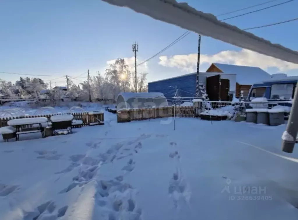 Участок в Саха (Якутия), Якутск проезд Черемуховый (7.53 сот.) - Фото 1