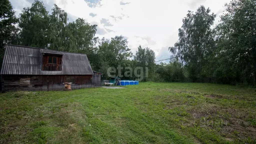 Участок в Томская область, Томск пос. Старо-Карьерный,  (13.0 сот.) - Фото 0