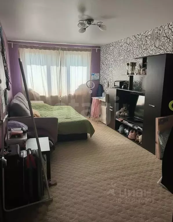 2-к кв. Татарстан, Казань Революционная ул., 49 (45.8 м) - Фото 2