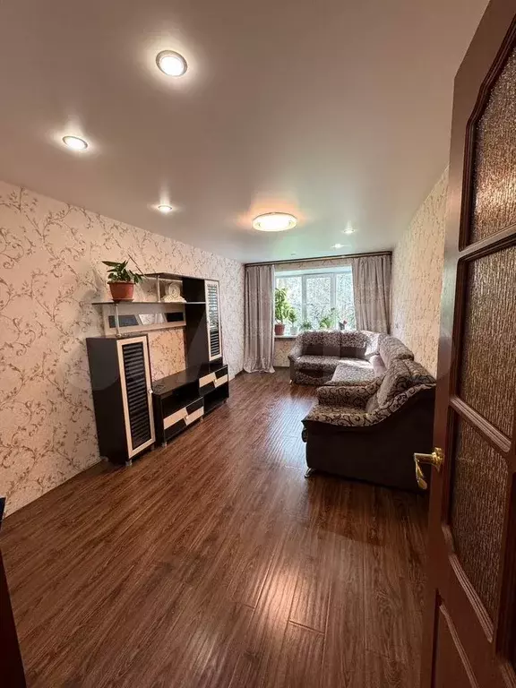 2-к. квартира, 47,5 м, 1/5 эт. - Фото 0