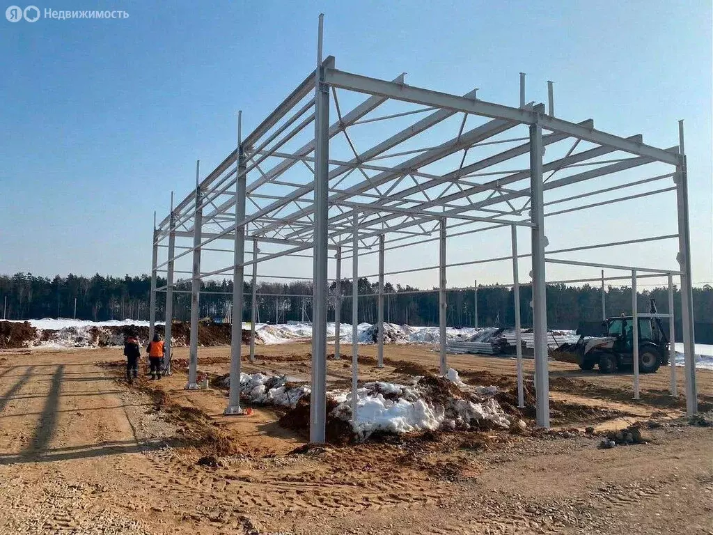 Склад (288 м) - Фото 1