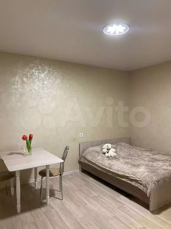 Квартира-студия, 28 м, 1/2 эт. - Фото 1