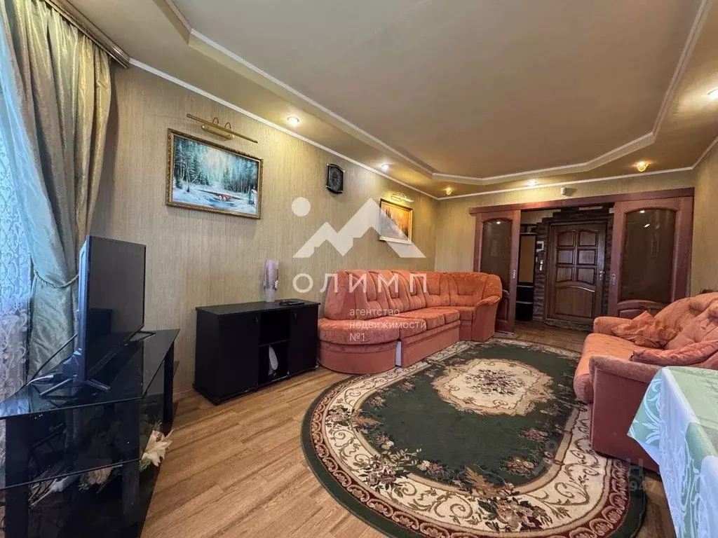 3-к кв. Ярославская область, Ярославль ул. Закгейма, 3 (100.0 м) - Фото 2