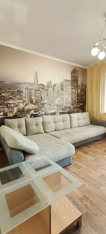 1-к кв. Ханты-Мансийский АО, Ханты-Мансийск Ледовая ул., 11 (37.7 м) - Фото 0