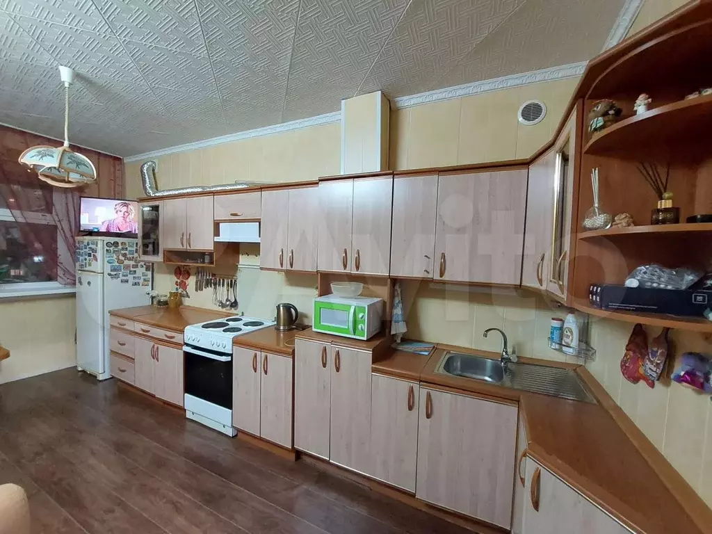 3-к. квартира, 73,6 м, 3/9 эт. - Фото 0