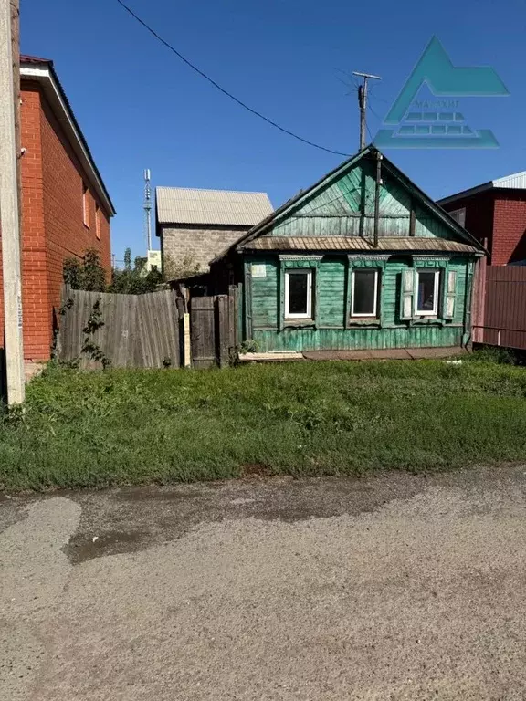 Дом в Оренбургская область, Оренбург Новгородская ул., 188 (49 м) - Фото 1
