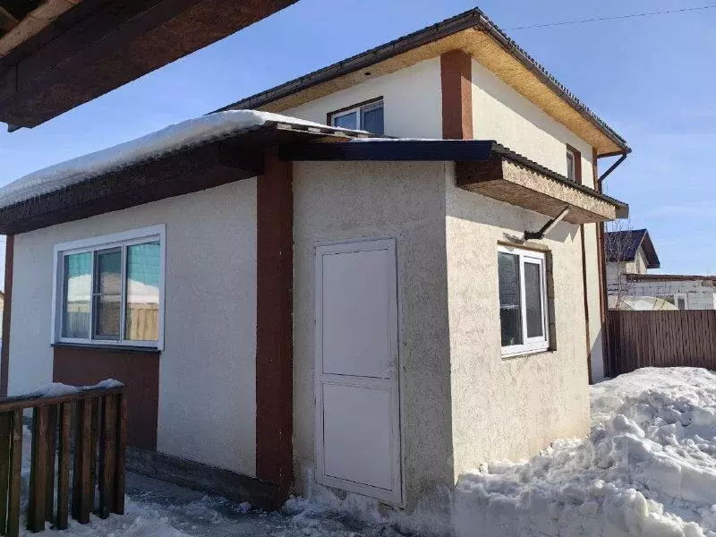 Коттедж в Новосибирская область, Бердск ул. Мирная, 15 (100 м) - Фото 2