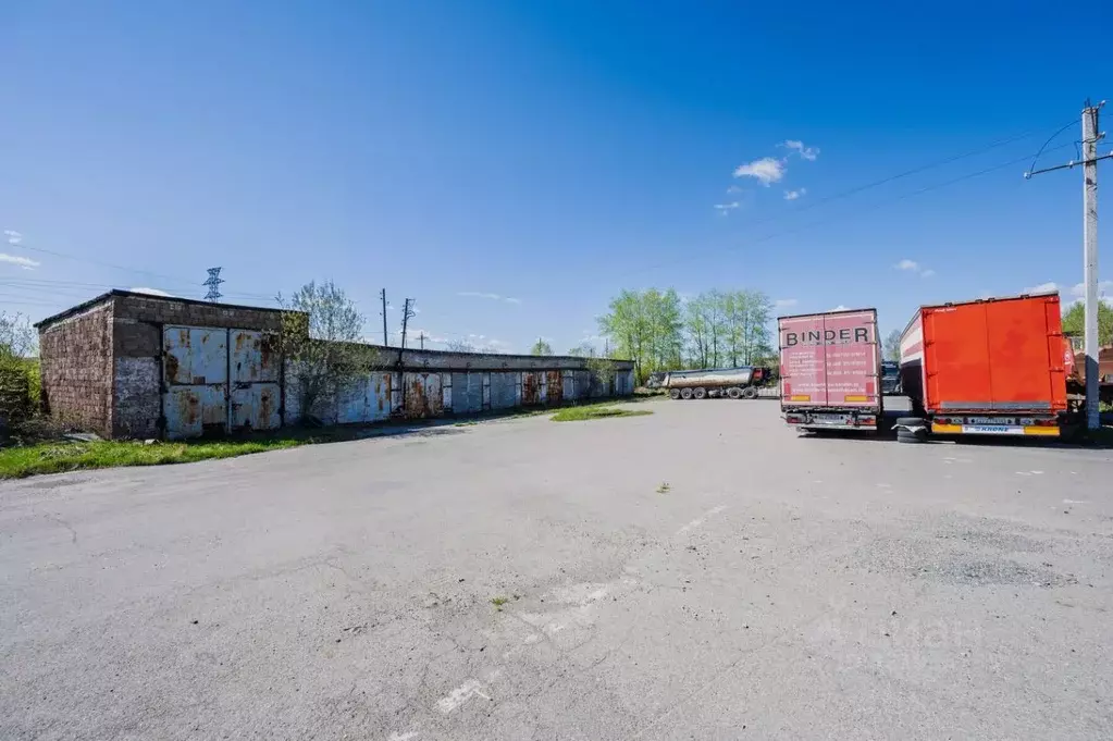 Склад в Свердловская область, Кушва Промышленный Район ГБРУ тер.,  ... - Фото 2