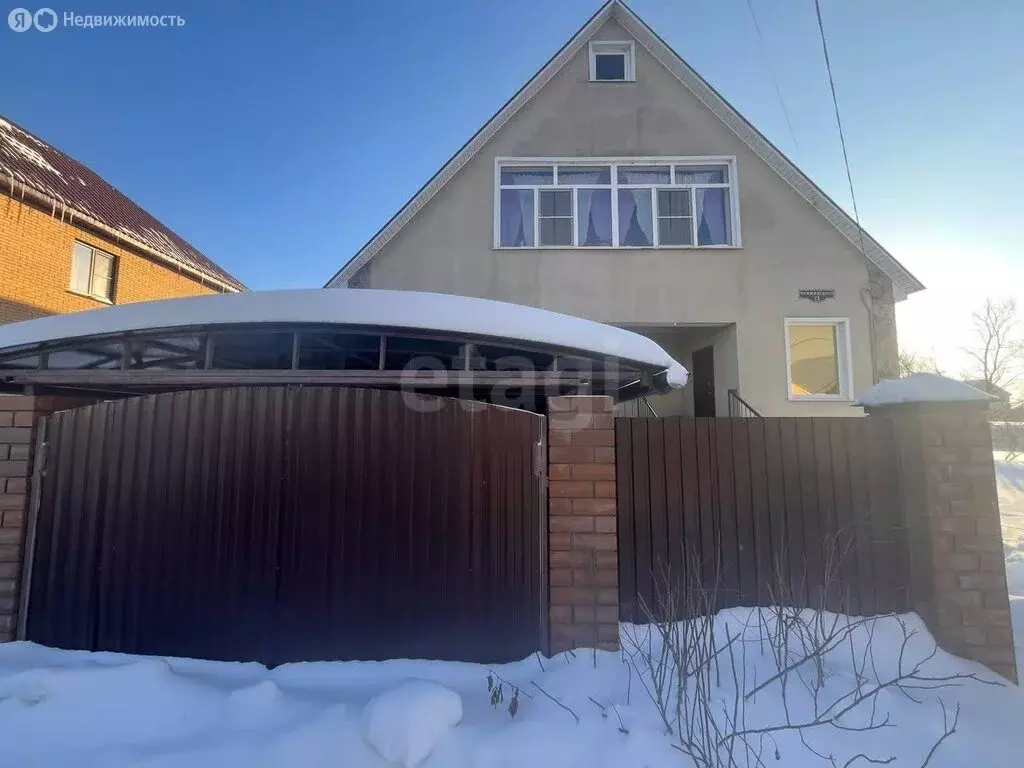 Дом в Грязи, улица Менжинского (323.5 м) - Фото 1