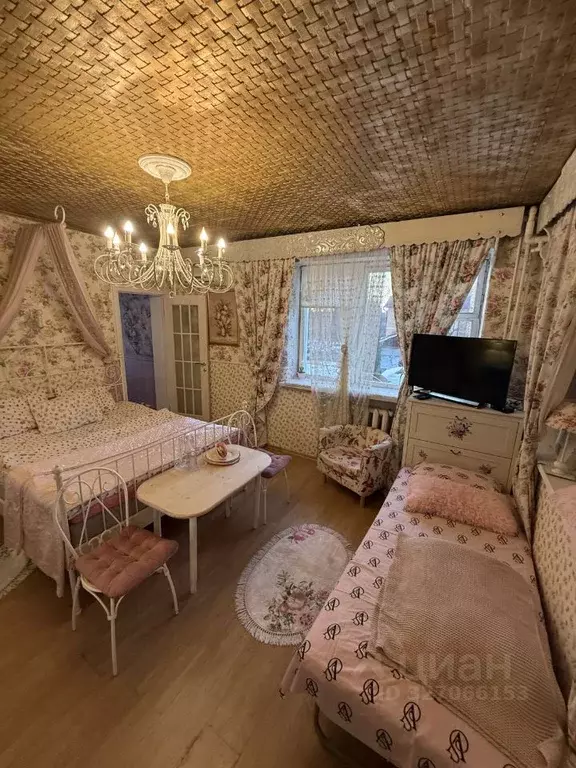 1-к кв. Московская область, Клин Колхозный пер., 12 (30.0 м) - Фото 1