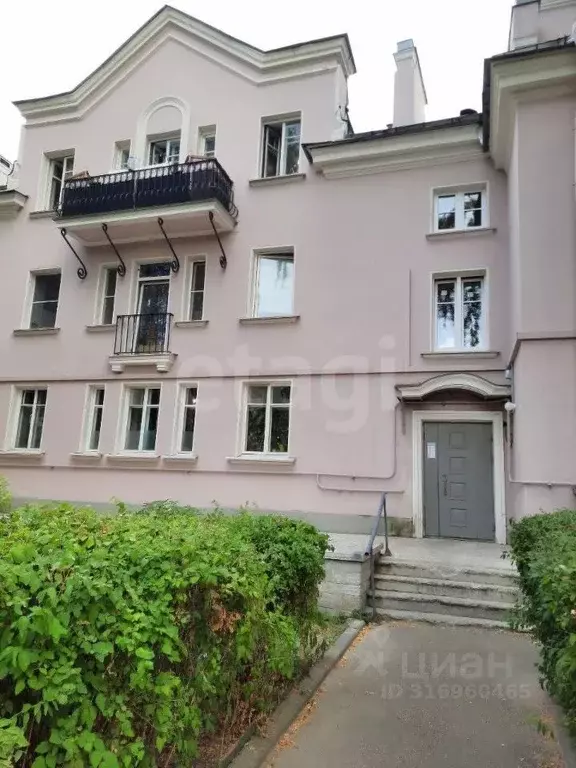 3-к кв. Санкт-Петербург ул. Савушкина, 45 (62.1 м) - Фото 1