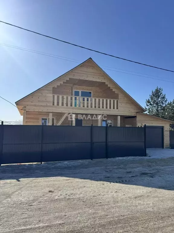 Дом в Бурятия, Тарбагатайский район, Саянтуйское с/пос, с. Нижний ... - Фото 2