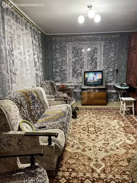 Дом в село Викулово, Молодёжная улица (59.1 м) - Фото 1