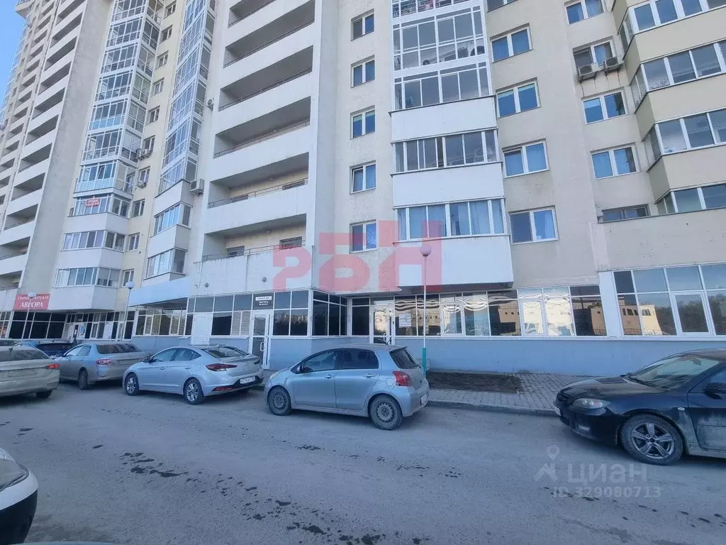 Помещение свободного назначения в Свердловская область, Екатеринбург ... - Фото 1