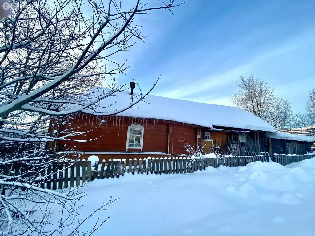 Дом в Мураши, Комсомольская улица, 14 (80 м) - Фото 0