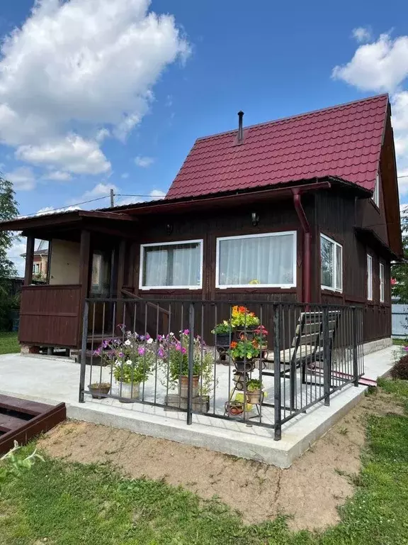 Дом в Томская область, Томск Сплавная ул., 108А (50 м) - Фото 0