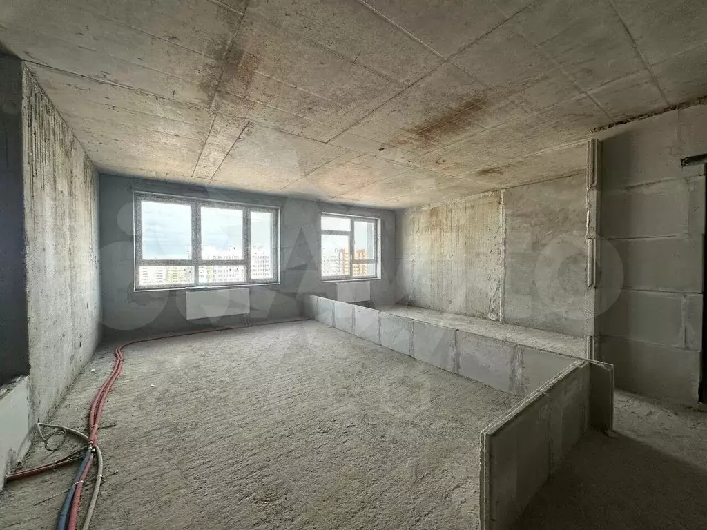 2-к. квартира, 60 м, 18/20 эт. - Фото 0