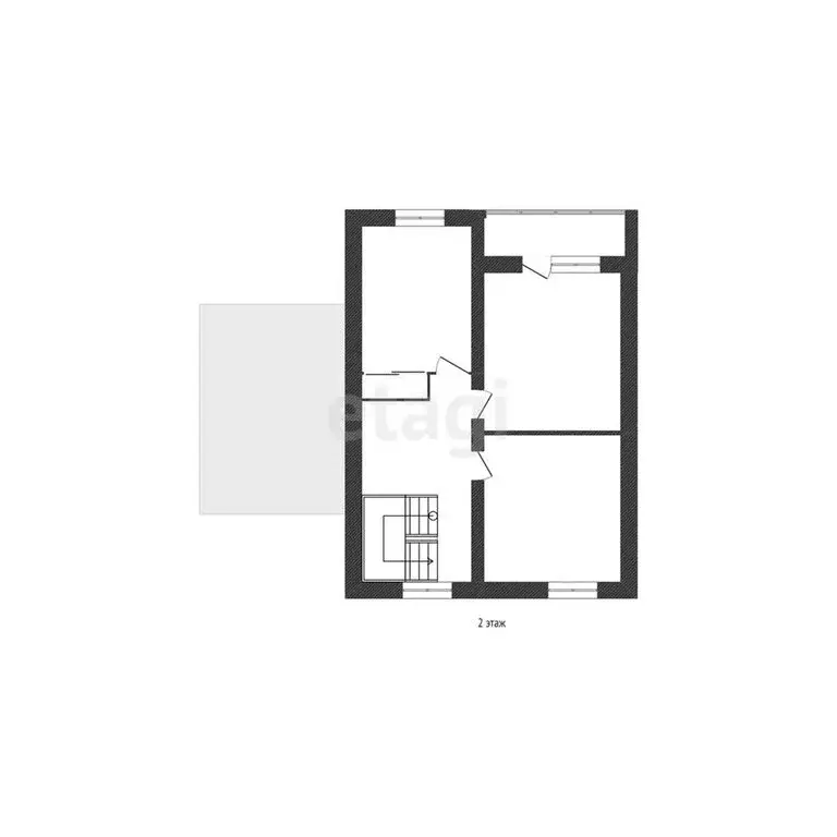 Дом в Миасс, Метизная улица (158.4 м) - Фото 1