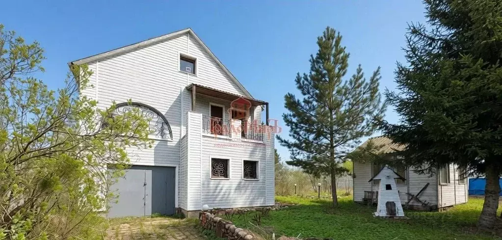 Дом в Владимирская область, Александров ЦРММ-2 СТ, 48 (90 м) - Фото 1