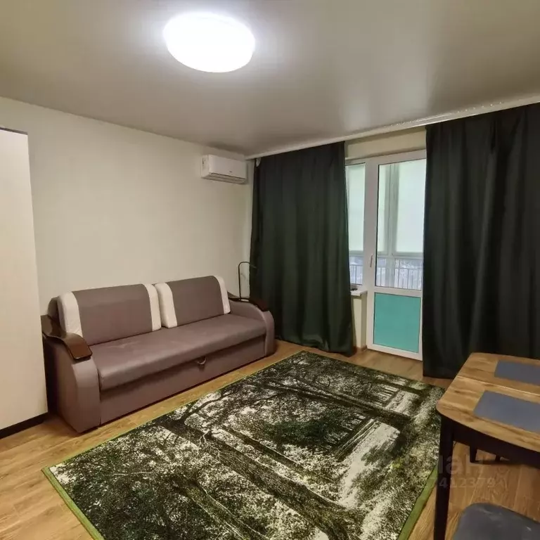 Студия Краснодарский край, Анапа Анапское ш., 24к7 (30.0 м) - Фото 1