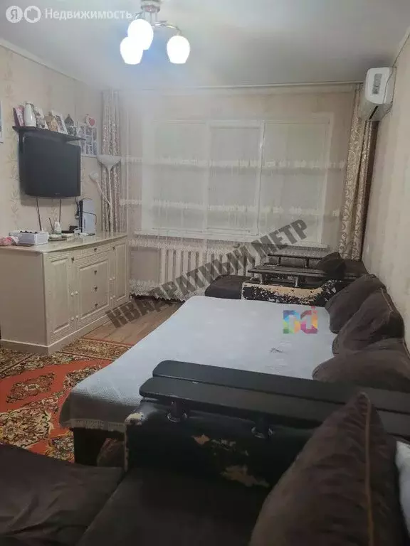 3-комнатная квартира: Элиста, 4-й микрорайон, 16 (57 м) - Фото 1