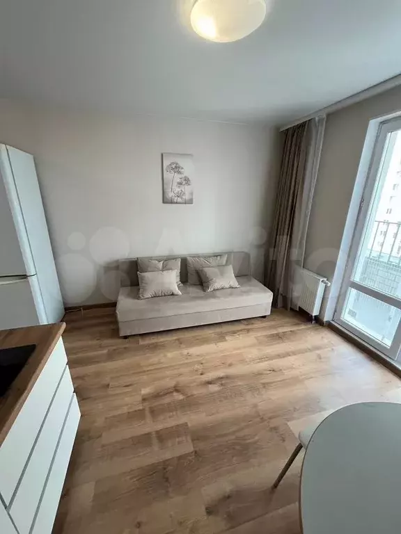 Квартира-студия, 23 м, 8/21 эт. - Фото 1
