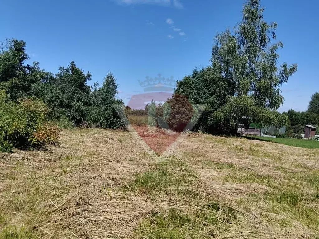 Участок в Московская область, Сергиево-Посадский городской округ, д. ... - Фото 2