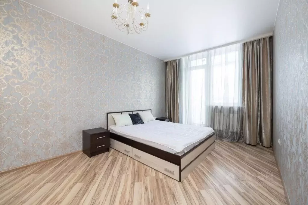 1-к кв. Санкт-Петербург Актерский проезд, 6 (53.0 м) - Фото 1