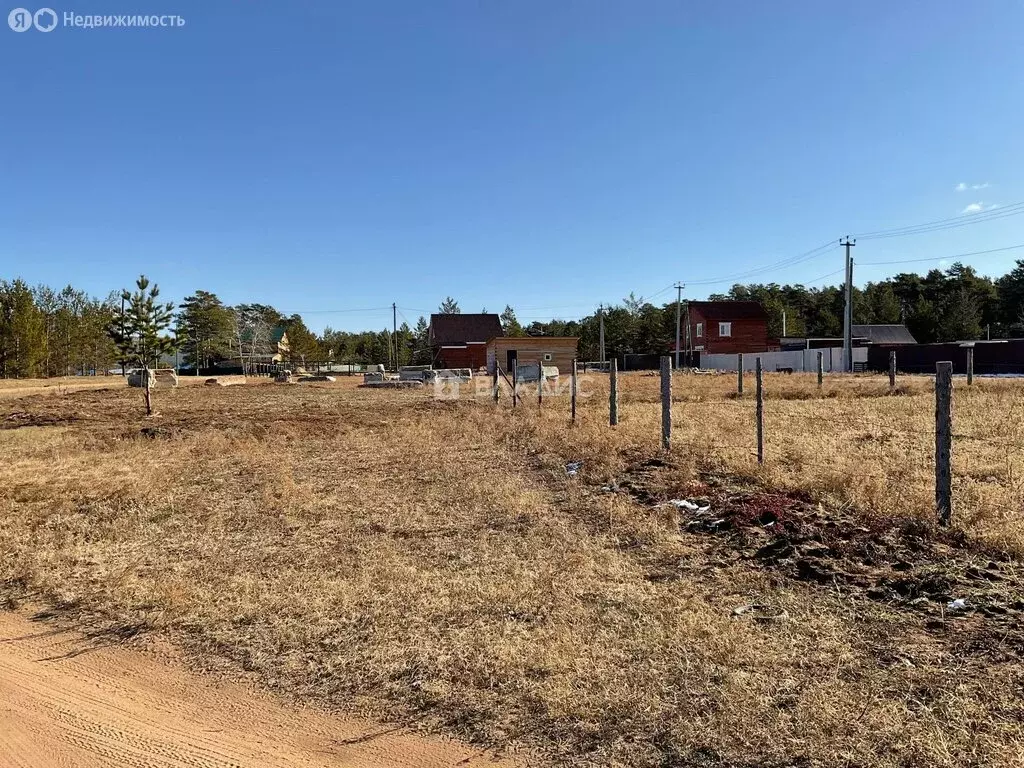Участок в Читинский район, село Карповка, Придорожная улица (10 м) - Фото 2