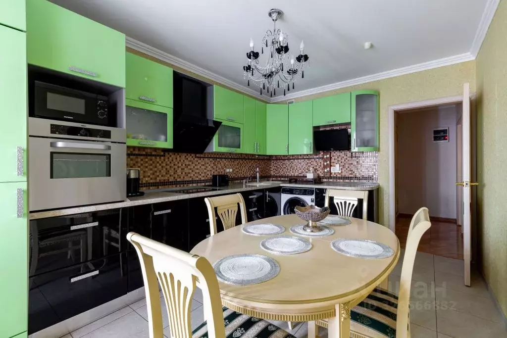 3-к кв. Санкт-Петербург Южно-Приморский муниципальный округ,  (77.3 м) - Фото 2